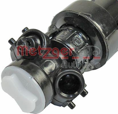 Gicleur d'eau de nettoyage, nettoyage des phares METZGER 2220578